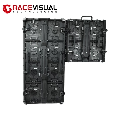 IRC Serie Μαγνητική μονάδα οθόνης LED 7680hz, καμπύλες, ευέλικτες, συνδυασμοί 90 μοιρών