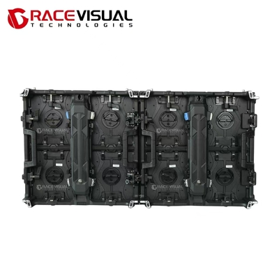 IRC Serie Μαγνητική μονάδα οθόνης LED 7680hz, καμπύλες, ευέλικτες, συνδυασμοί 90 μοιρών