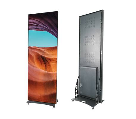 Δείκτης LED εσωτερικής διαφήμισης IP Series 3840hz,Slim, Versatile και Smart Display Solution
