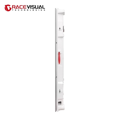 IP66 Πλήρης χρώσης εξωτερική οθόνη LED 3840hz Ανανεωτικό ρυθμό Υπερτελής και εξοικονόμηση ενέργειας με ανώτερη διάσπαση θερμότητας