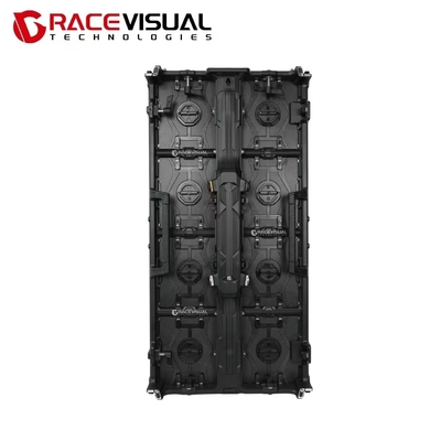 P3.9 7680HZ Εξωτερική Αδιάβροχη Σκηνή Φόντο Slim Led Display φωτεινότητα 4500nits Led Video Wall Panel