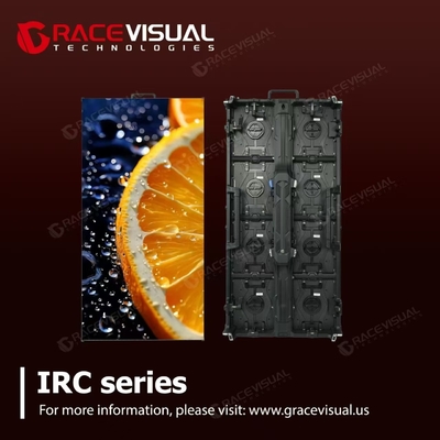 IRC Series Indoor Rental LED ScreenP2.6 / P2.9 / P3.9mm 7680Hz Ultra High Refresh LED οθόνη / τοίχος / βίντεο τοίχος