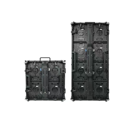 P2.6&P2.9&P3.9mm 7680Hz υψηλό ποσοστό ανανέωσης IRC σειρά εσωτερική ενοικίαση οθόνη LED / LED τοίχος / τοίχος βίντεο
