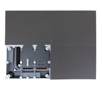 Εσωτερική οθόνη LED UHD Series P1.25 τοποθετημένη σε τοίχο | ντουλάπι μεγέθους 600x337.5mm | ρυθμός ανανέωσης 3840hz | πλήρης εξυπηρέτηση από μπροστά | απόθεμα στις ΗΠΑ