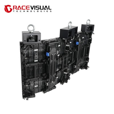 Η σειρά IRCF Curved LED Displays: Απελευθερώστε τη δημιουργικότητα με εξαιρετικά λεπτή, απρόσκοπτη και εκπληκτική οπτική ευελιξία!