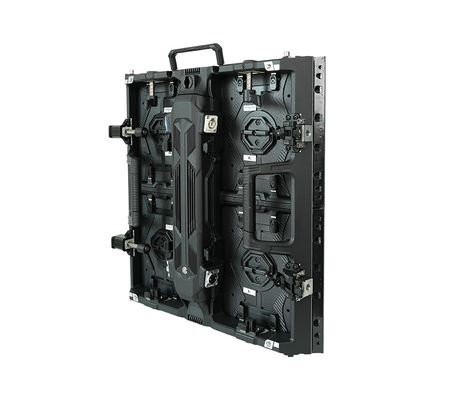 500X500mm εσωτερική οθόνη LED IRC ενοικίασης με 7680Hz IP40/IP21 Αλουμίνιο χύτευσης
