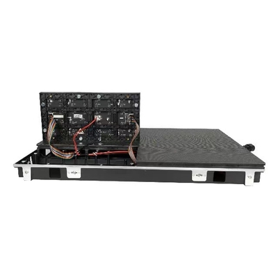 7680Hz P2.5 Εσωτερική οθόνη LED οθόνης ∙ Φυστηριώδης εγκατάσταση∙