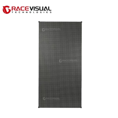 Η σειρά IRA P3.91 εσωτερική ενοικίαση LED οθόνη 500mmx1000mm 7680Hz υψηλό ποσοστό ανανέωσης 600nits φωτεινότητα IP40/IP21 Kinglight