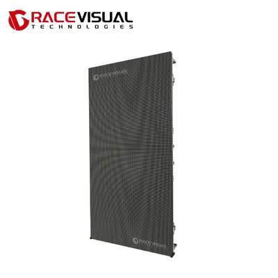 Η σειρά ORC P3.91 Εξωτερική ενοικίαση LED οθόνη 500mmx1000mm 7680Hz υψηλό ποσοστό ανανέωσης 4500nits φωτεινότητα IP65/IP54 Kinglight