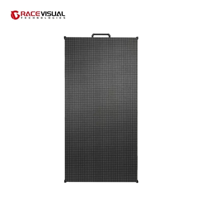 IRC P 2.6 εσωτερική ενοικιαζόμενη οθόνη LED - 7680 Hz ανανεωτικό ρυθμό 500x1000 mm Πίνακα 600+nits φωτεινότητα