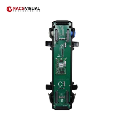 IRC P 2.6 εσωτερική ενοικιαζόμενη οθόνη LED - 7680 Hz ανανεωτικό ρυθμό 500x1000 mm Πίνακα 600+nits φωτεινότητα