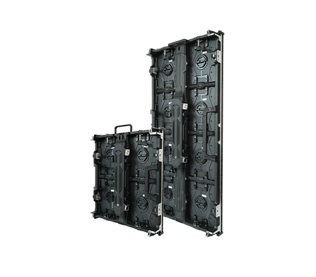 IRC Serie Μαγνητική μονάδα οθόνης LED 7680hz, καμπύλες, ευέλικτες, συνδυασμοί 90 μοιρών