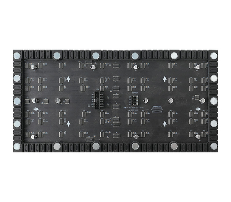 Ελαστική μαλακή οθόνη LED της σειράς FX. Προσαρμόσιμες κομβικές, κυψέλες και στρεβλωμένες ενότητες για δημιουργικές εγκαταστάσεις