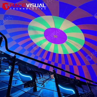 FX Series   Magnetic Indoor LED Display με μπροστινή πρόσβαση και μαλακές μονάδες