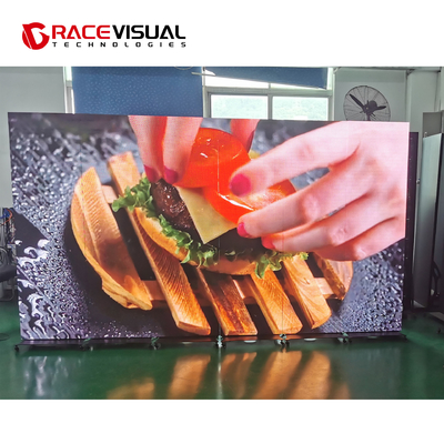 Η σειρά IP Indoor LED Poster Display Ευέλικτη διαφημιστική λύση για τις παγκόσμιες αγορές