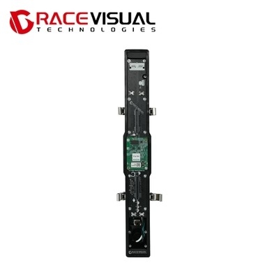 Δείκτης εξωτερικής διαφανούς LED σειράς TSR 7680HZ, 4500nits (P3.9-7.8mm)