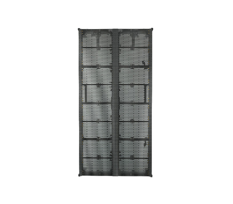Σειρά TSR P3.97.8 Διαφανής οθόνη LED με ανανέωση 7680Hz, φωτεινότητα 5000nits, ιδανική για ενοικίαση και διαδραστικές οπτικές εικόνες