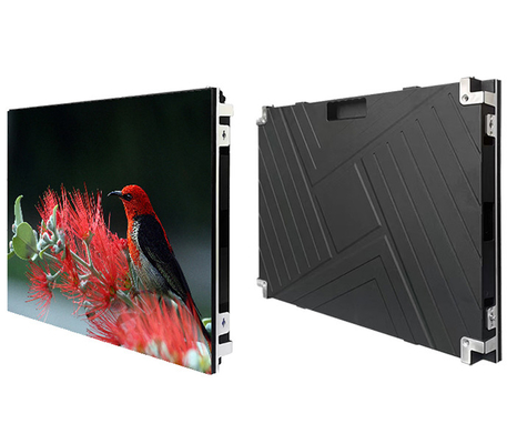 Ηθική οθόνη LED εσωτερικής χρήσης BUD Pro Series P2.5 ∙ Υψηλή ανανέωση, τοιχώδης λύση για χρήση εκκλησίας, λιανικής πώλησης και συνεδριάσεων