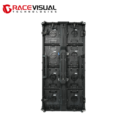 Η σειρά IRC P2.6mm-P3.9mm Ultimate Ελαστικότητα οθόνης Συστήματα LED αυτόματης κλειδαριάς και αλλαγής σχήματος για λιανικό εμπόριο και εταιρικά περιβάλλοντα
