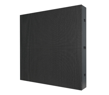 Υψηλής φωτεινότητας εξωτερική οθόνη LED ∙ 960x960mm κρύο ατσάλινο ντουλάπι, 3840Hz ανανέωση, έως και 6500 Nits∙ σειρά OC