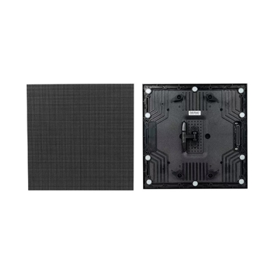 Υψηλός ρυθμός ανανεώσεως-7680 Hz-για εσωτερική ενοικίαση-500×1000 mm-P 3.91 LED οθόνες-IRB σειρά 600 nits