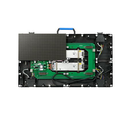 Σειρά UHB ️ Πέρα από την καθαρότητα 8K: Ultra-HD LED τοίχοι με SMD / GOB / COB Mastery για pixel-perfect ακρίβεια