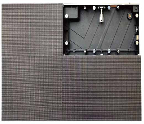 BUD Pro Series Indoor P1.86mm GOB Εγκατάσταση τοίχου / σταθερή οθόνη LED 640mmX480mm για εκκλησία, σούπερ μάρκετ, στάδιο κλπ.