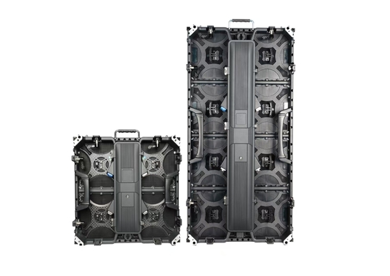 Η σειρά Gracie Visual IRA High - Refresh - Rate Seamless LED Rental Display Screen (Σειρά υψηλής ανανέωσης - τιμής)