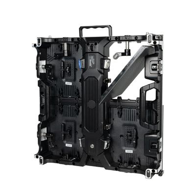 Η σειρά IRB Ultra-Smooth Refresh. 500×1000mm ενοικιαζόμενη μονάδα. 600nits υψηλή φωτεινότητα με ρυθμό ανανέωσης 7680Hz.