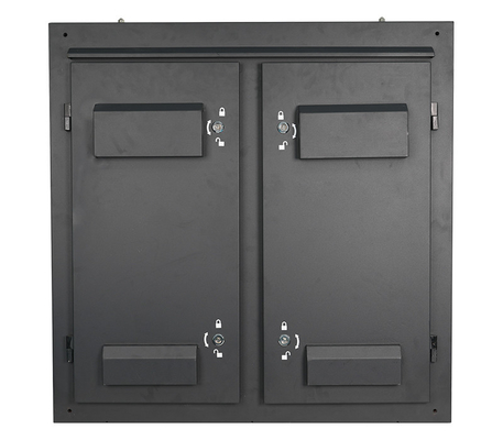 Οθόνη LED εξωτερικής διαφήμισης σειράς OC 960×960mm Cabinet, IP-Rated Waterproof, 320×160mm Module, υψηλής απόδοσης με μεγάλη αξία