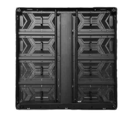 Εξωτερική σταθερή οθόνη LED οθόνης P3.9 Front-Service OE Series IP65, αντίθεση 4000:1, εύκολη εγκατάσταση και σύνδεση