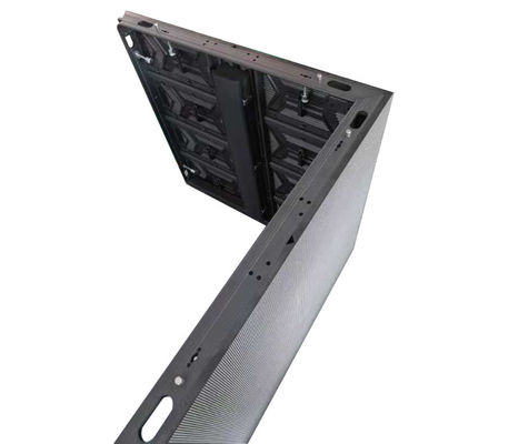 Σύστημα LED οθόνης εξωτερικού χώρου OE Series P3.9 Professional - Σχεδιασμός Front-Service με προστασία IP65, αναλογία αντίθεσης 4000:1 & εύκολη εγκατάσταση για εφαρμογές απρόσκοπτης συγκόλλησης