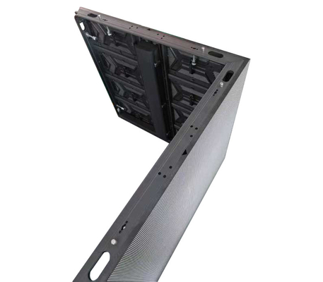 Επαναστατική οθόνη LED: σειρά OE με front service χωρίς εργαλεία, επιλογές αναδίπλωσης 90° και πολλαπλών πεδίων (3,9 ̇ 10,4 mm)