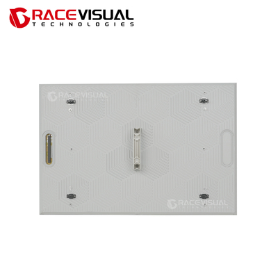 Εξωτερική σταθερή οθόνη LED σειράς OA ∙ P5.7mm, 960x960mm ντουλάπι, 6000 ∙ 10000nits φωτεινότητα για εμπορική διαφήμιση