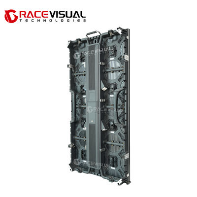 Η σειρά IRA P3.9 Επαγγελματικό ενοικιαζόμενο σύστημα οθόνης LED 600 νιτ υψηλή απόδοση φωτεινότητας 7680Hz εξαιρετικά ομαλή ανανέωση ρυθμός 500×1000mm μοντέρνο σχεδιασμό πάνελ