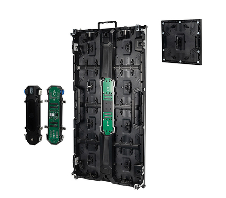 IRB P3.9 Επαγγελματική οθόνη LED ∙ Ultra-Smooth 7680 Hz Refresh∙ 500×1000 mm ενοικιαζόμενη μονάδα∙ High-Output 600 nits