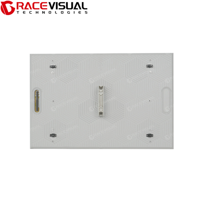 Εξωτερική σταθερή οθόνη LED σειρά OA 960x960mm ντουλάπι υψηλή φωτεινότητα IP66
