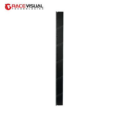 Η σειρά DF Intelligent LED Floor Tiles διαθέτει πολλαπλές διαστάσεις των pixel από 2,5 mm έως 4,8 mm