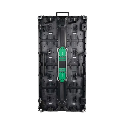 Προνομιακή λύση εσωτερικής οθόνης LED - 500×1000 mm P 2.6 σειρά IRB με 600 Nits υψηλή φωτεινότητα & 7680 Hz Ultra Smooth Performance