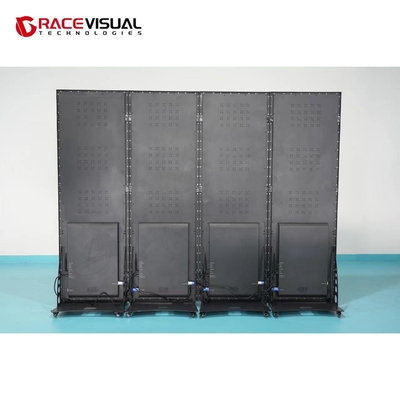Η σειρά IP Indoor LED Poster Display ️ Ευέλικτες ανεξάρτητες ή συνδεδεμένες λύσεις, P2.5mm Pixel Pitch, τηλεχειριστήριο, Ultra-Slim Design, βαθμολογία IP40/IP21
