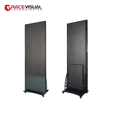 Η σειρά IP Indoor LED Poster Display ️ Ευέλικτες ανεξάρτητες ή συνδεδεμένες λύσεις, P2.5mm Pixel Pitch, τηλεχειριστήριο, Ultra-Slim Design, βαθμολογία IP40/IP21