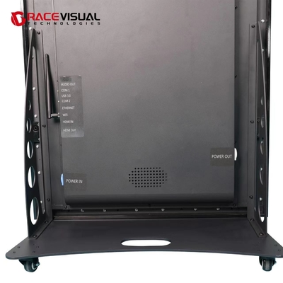 Η σειρά IP Indoor LED Poster Display ️ Ευέλικτες ανεξάρτητες ή συνδεδεμένες λύσεις, P2.5mm Pixel Pitch, τηλεχειριστήριο, Ultra-Slim Design, βαθμολογία IP40/IP21