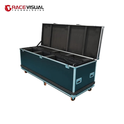 Το μυστικό όπλο του Event Pro: IP Series 100K Hour Rugged Display - Εγκατάσταση σε λεπτά Thin 45mm Design∙ 3840Hz Refresh 100K Hour Rugged Display