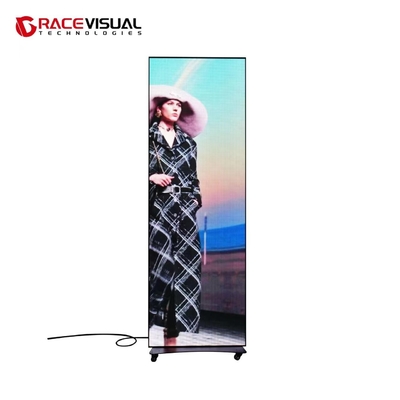 Εσωτερική οθόνη LED Υπερ-ευκατάστατη 3840 Hz Ανανεωτικό ρυθμό Προηγμένο ασύρματο έλεγχο 48 kg Πολυθέσια λύση τοποθέτησης