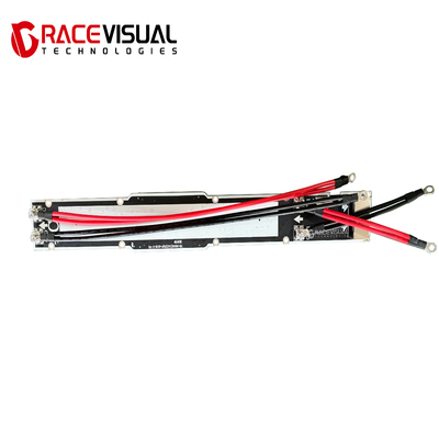 Η σειρά TSR υψηλής απόδοσης διαφανής οθόνη LED - P3.9 έως P7.8 Στροφή των Pixel - Υπερ-ομαλή ανανέωση 7680 Hz∙ 5000 νιτ Υψηλή φωτεινότητα∙ Μονουλογικό Σχεδιασμό