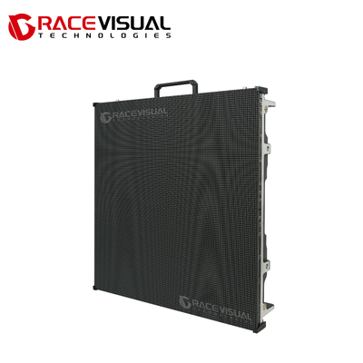 P2.6 IRC LED πίνακα   Lightweight Die-Cast Aluminum, 7680Hz, Μοδική οθόνη 4K για εσωτερικές εφαρμογές ενοικίασης και σκηνής