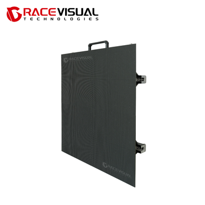 P2.6 IRC LED πίνακα   Lightweight Die-Cast Aluminum, 7680Hz, Μοδική οθόνη 4K για εσωτερικές εφαρμογές ενοικίασης και σκηνής