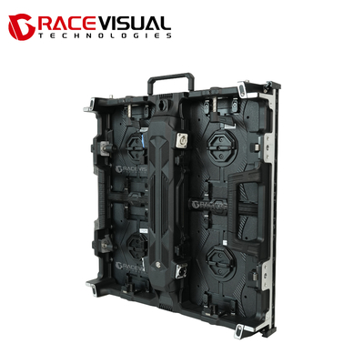 P2.6 IRC LED πίνακα   Lightweight Die-Cast Aluminum, 7680Hz, Μοδική οθόνη 4K για εσωτερικές εφαρμογές ενοικίασης και σκηνής