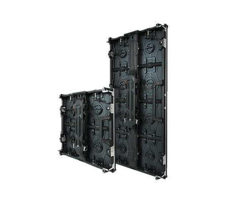 Μονουλογική εξωτερική οθόνη LED σειράς ORC   P3.91, 7680Hz ανανεωτικό ρυθμό, μαγνητική ευελιξία, τέλεια για διαφημίσεις και εκδηλώσεις σκηνής