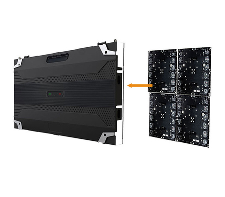 Οθόνη LED σειράς UHD Ultra-Fine Pixel Pitch 2K / 4K / 8K Ανάλυση με ρυθμό ανανέωσης 7680hz για λιανικούς χώρους πολυτελείας